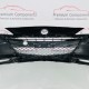 Mazda 3 Front Bumper Mk2 Face Lift Genuine Grey Bgv450031 | 2011 – 2014 [ap101]
