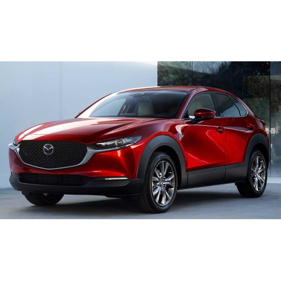 Mazda Cx-30 Headlight Genuine Adaptive Led Left Passenger Nearside 2019 - 2024 Mazda Cx-30 Headlight Genuine Adaptive Led Left Passenger Nearside 2019 - 2024