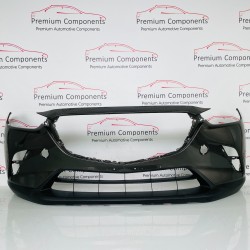 Mazda Cx3 Front Bumper Genuine Grey Dk8a50031 | 2014–2018 [au27]