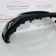 Mazda Cx3 Front Bumper Genuine Grey Dk8a50031 | 2014–2018 [au27]