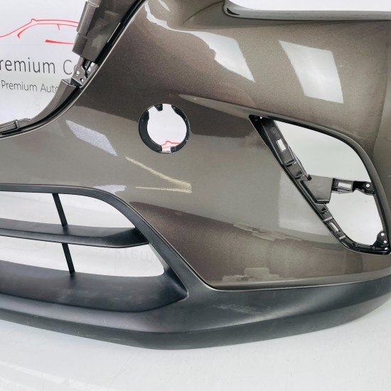 Mazda Cx3 Front Bumper Genuine Grey Dk8a50031 | 2014–2018 [au27]