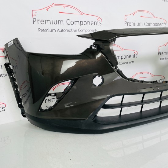 Mazda Cx3 Front Bumper Genuine Grey Dk8a50031 | 2014–2018 [au27]
