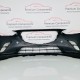 Mazda Cx3 Front Bumper Genuine Grey Dk8a50031 | 2014–2018 [au27]