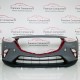 Mazda Cx3 Front Bumper Facelift Dk8a50031 Genuine Grey | 2018–2015 [au59]