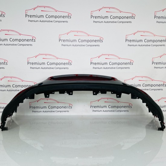 Mazda Cx3 Front Bumper Facelift Dk8a50031 Genuine Grey | 2018–2015 [au59]