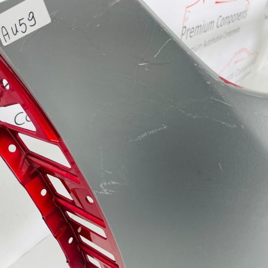 Mazda Cx3 Front Bumper Facelift Dk8a50031 Genuine Grey | 2018–2015 [au59]