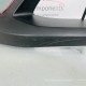 Mazda Cx3 Front Bumper Facelift Dk8a50031 Genuine Grey | 2018–2015 [au59]