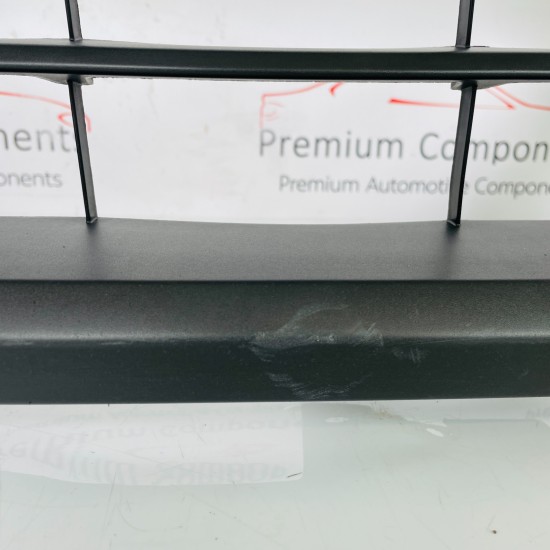 Mazda Cx3 Front Bumper Facelift Dk8a50031 Genuine Grey | 2018–2015 [au59]