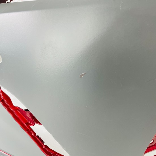 Mazda Cx3 Front Bumper Facelift Dk8a50031 Genuine Grey | 2018–2015 [au59]