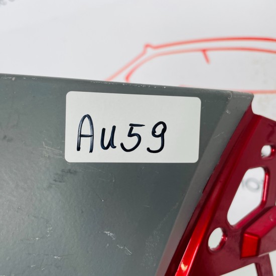 Mazda Cx3 Front Bumper Facelift Dk8a50031 Genuine Grey | 2018–2015 [au59]