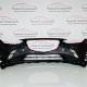 Mazda Cx3 Front Bumper Facelift Dk8a50031 Genuine Grey | 2018–2015 [au59]