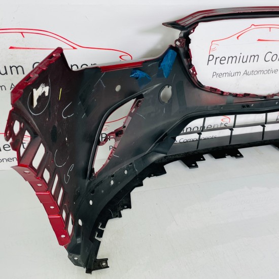 Mazda Cx3 Front Bumper Facelift Dk8a50031 Genuine Grey | 2018–2015 [au59]