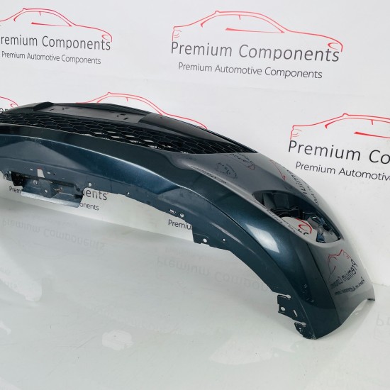 Mazda 2 Front Bumper With Grill Genuine Grey Dr61-50031 | 2010-2014 [au123]