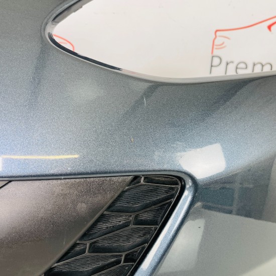 Mazda 2 Front Bumper With Grill Genuine Grey Dr61-50031 | 2010-2014 [au123]