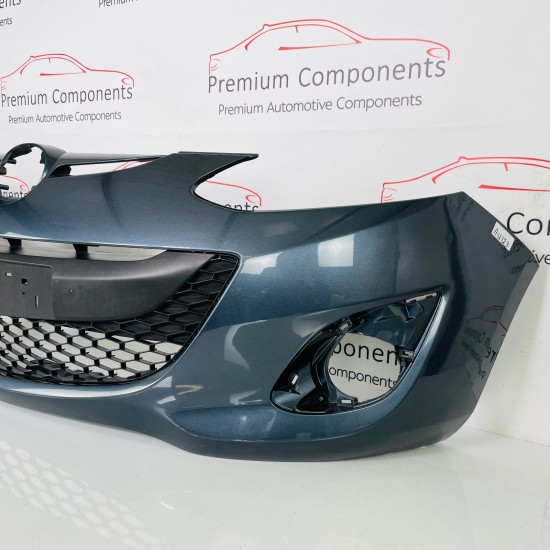 Mazda 2 Front Bumper With Grill Genuine Grey Dr61-50031 | 2010-2014 [au123]