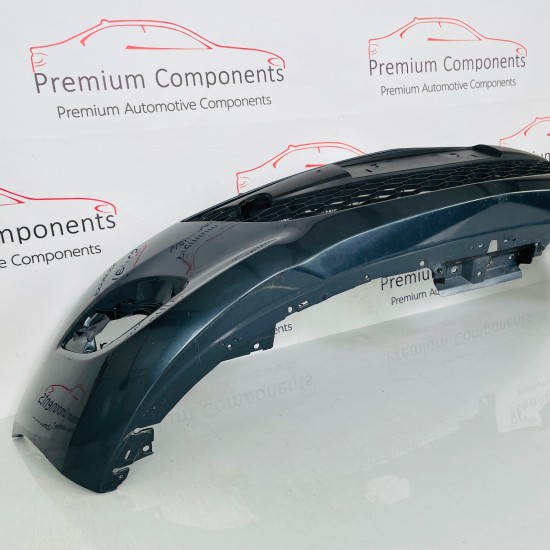 Mazda 2 Front Bumper With Grill Genuine Grey Dr61-50031 | 2010-2014 [au123]