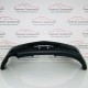 Mazda 3 Rear Bumper Hatchback Genuine Black Bcw8-50221 | 2008-2013 [aw39]
