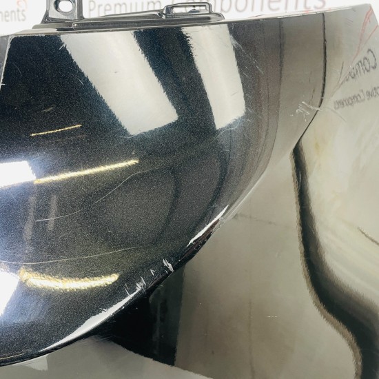 Mazda 3 Rear Bumper Hatchback Genuine Black Bcw8-50221 | 2008-2013 [aw39]