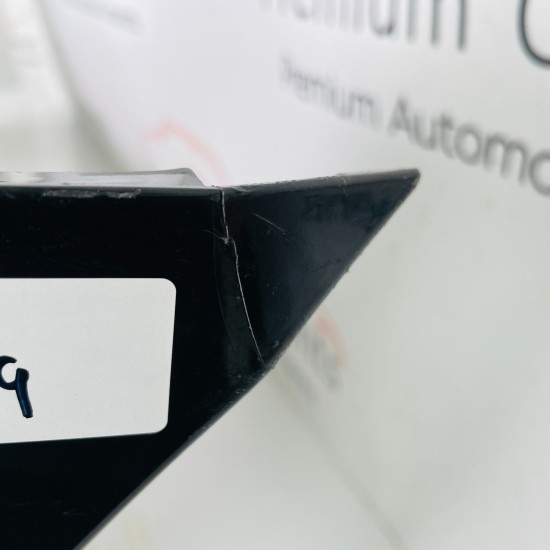 Mazda 3 Rear Bumper Hatchback Genuine Black Bcw8-50221 | 2008-2013 [aw39]