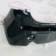 Mazda 3 Rear Bumper Hatchback Genuine Black Bcw8-50221 | 2008-2013 [aw39]