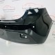 Mazda 3 Rear Bumper Hatchback Genuine Black Bcw8-50221 | 2008-2013 [aw39]