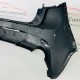 Mazda 3 Rear Bumper Hatchback Genuine Black Bcw8-50221 | 2008-2013 [aw39]