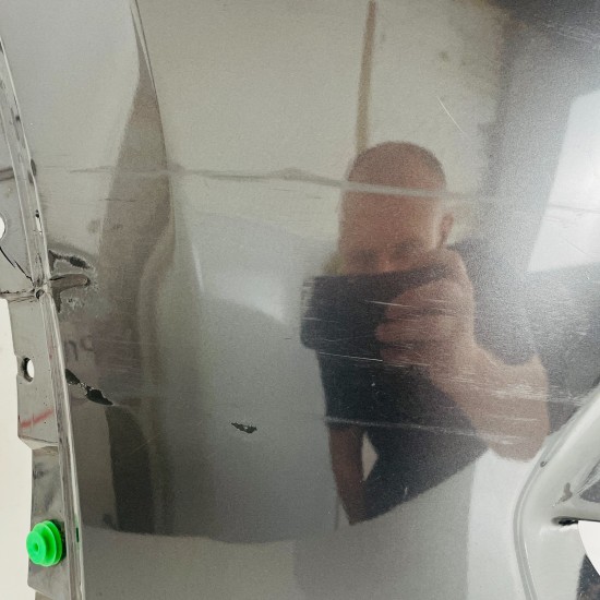 Mazda Cx-5 Front Bumper Skyactiv Mk2 With Jets Genuine Grey 2017 – 2021 [an142]