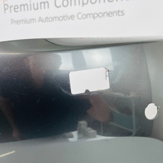 Mazda Cx-5 Front Bumper Skyactiv Mk2 With Jets Genuine Grey 2017 – 2021 [an142]