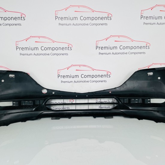 Mazda Cx-5 Front Bumper Skyactiv Mk2 With Jets Genuine Grey 2017 – 2021 [an142]