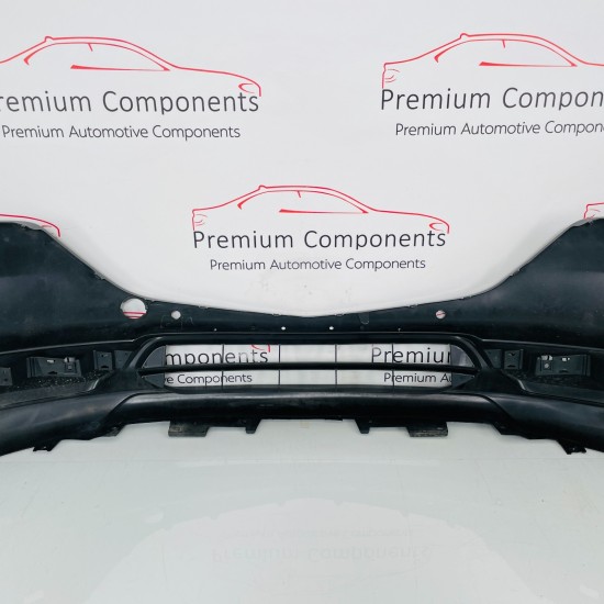 Mazda Cx-5 Front Bumper Skyactiv Mk2 With Jets Genuine Grey 2017 – 2021 [an142]