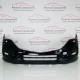 Mazda Cx-5 Front Bumper Skyactiv Mk2 Genuine Black Kb8a50031 | 2017-2021 [aw74]