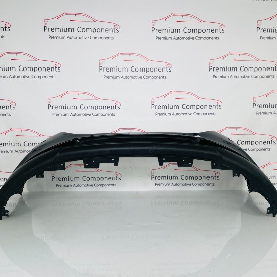 Mazda Cx-5 Front Bumper Skyactiv Mk2 Genuine Black Kb8a50031 | 2017-2021 [aw74]