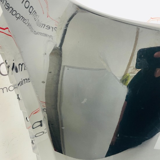 Mazda Cx-5 Front Bumper Skyactiv Mk2 Genuine Black Kb8a50031 | 2017-2021 [aw74]