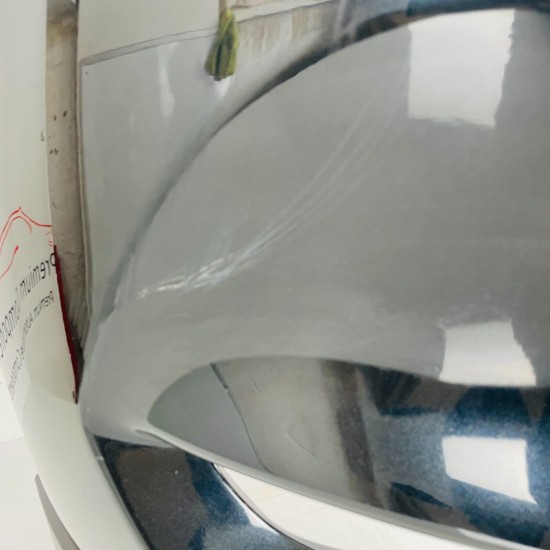 Mazda Cx-5 Front Bumper Skyactiv Mk2 Genuine Black Kb8a50031 | 2017-2021 [aw74]