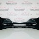 Mazda Cx-5 Front Bumper Skyactiv Mk2 Genuine Black Kb8a50031 | 2017-2021 [aw74]