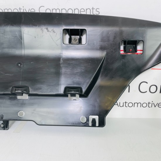 Mazda Cx-5 Front Bumper Undertray Guard Genuine Kd53-500s1 / 2012 – 2017 [zb02]