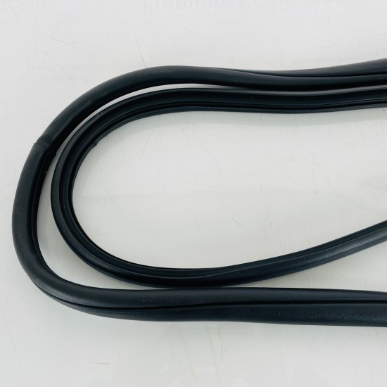 Mazda 2 Front Left Door Seal Genuine Rubber Weather Strip  2002 - 2007 [za143]