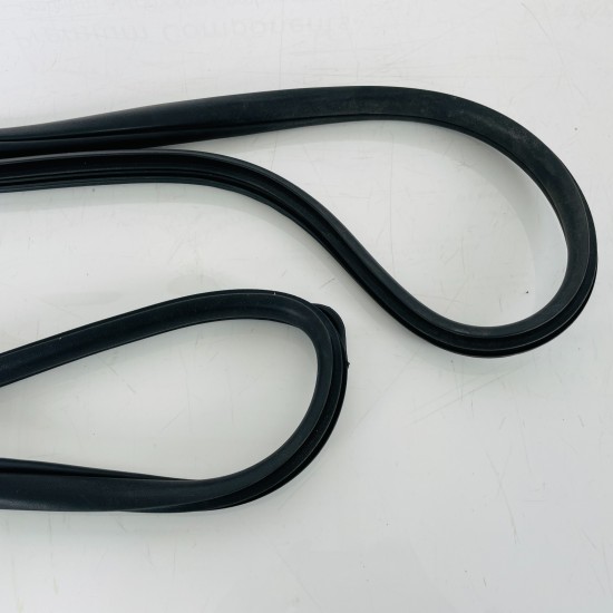 Mazda 2 Front Left Door Seal Genuine Rubber Weather Strip  2002 - 2007 [za143]