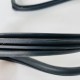 Mazda 2 Front Left Door Seal Genuine Rubber Weather Strip  2002 - 2007 [za143]