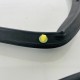 Mazda 2 Front Right Door Seal Genuine Rubber Weatherstrip  2007 - 2014 [za142]