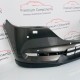 Mazda Cx-5 Front Bumper Genuine Grey Skyactiv Mk2 With Jets 2017 – 2021 [aa95]