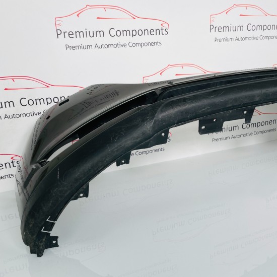 Mazda Cx-5 Front Bumper Genuine Grey Skyactiv Mk2 With Jets 2017 – 2021 [aa95]