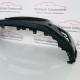 Mazda Cx3 Front Bumper Genuine Grey Dk8a50031 | 2014–2018 [au27]