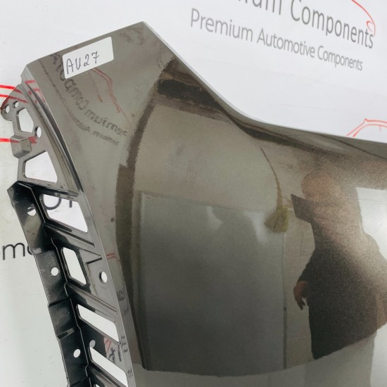 Mazda Cx3 Front Bumper Genuine Grey Dk8a50031 | 2014–2018 [au27]