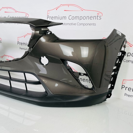 Mazda Cx3 Front Bumper Genuine Grey Dk8a50031 | 2014–2018 [au27]