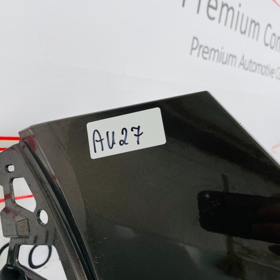 Mazda Cx3 Front Bumper Genuine Grey Dk8a50031 | 2014–2018 [au27]