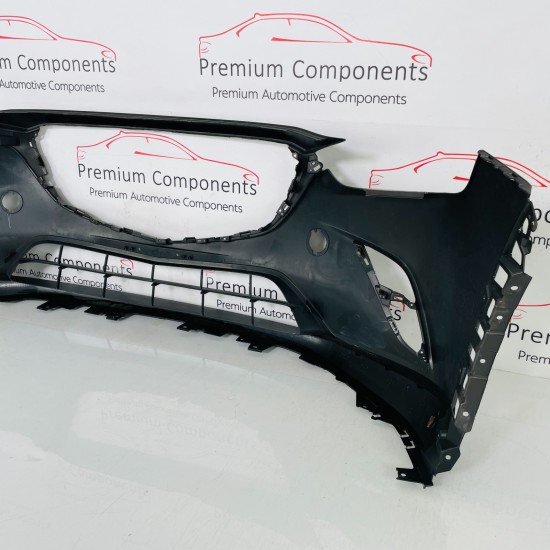 Mazda Cx3 Front Bumper Genuine Grey Dk8a50031 | 2014–2018 [au27]
