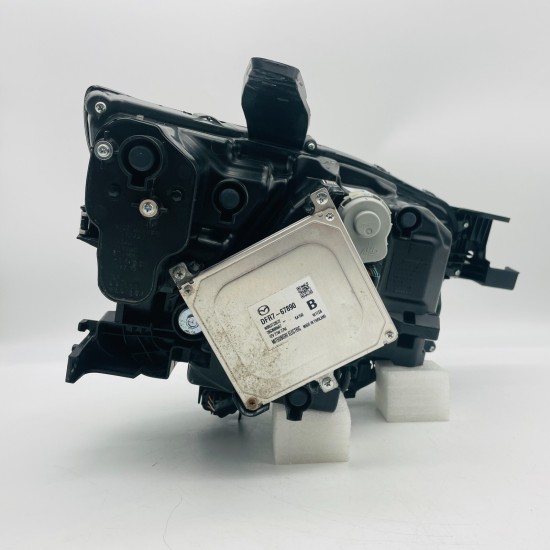 Mazda Cx-30 Headlight Genuine Adaptive Led Left Passenger Nearside 2019 - 2024