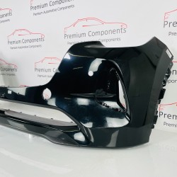 Mazda Cx60 Front Bumper Skyactiv With Pdc Genuine Black 2022–2026 [Ba22]