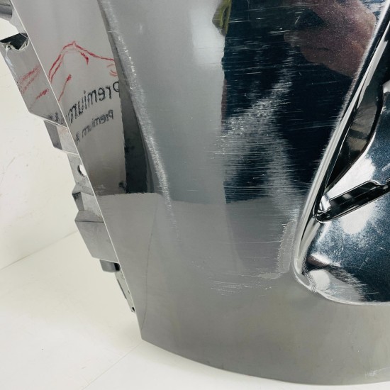 Mazda Cx60 Front Bumper Skyactiv With Pdc Genuine Black 2022–2026 [Ba22]